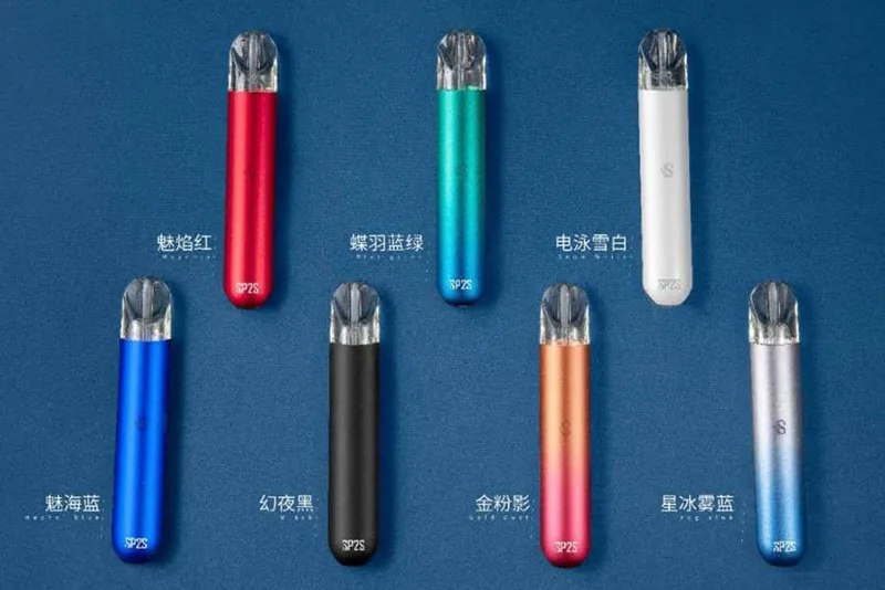 SP2 一代主機 - 顏色選擇